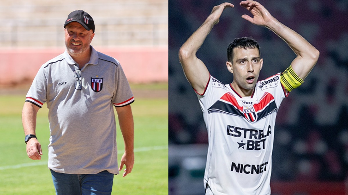 Fillipe Souto Botafogo-SP