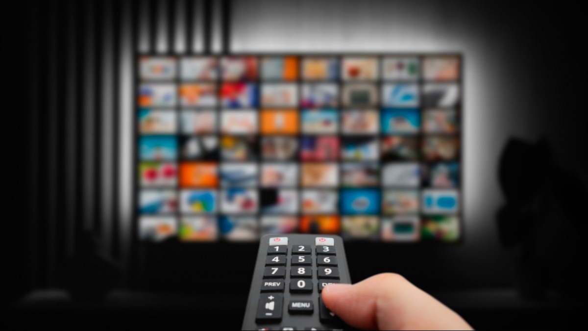 internet pela televisão