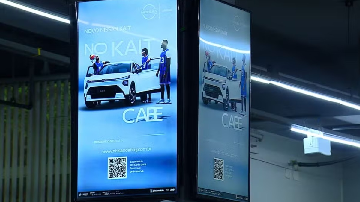 Eletromidia Campinas