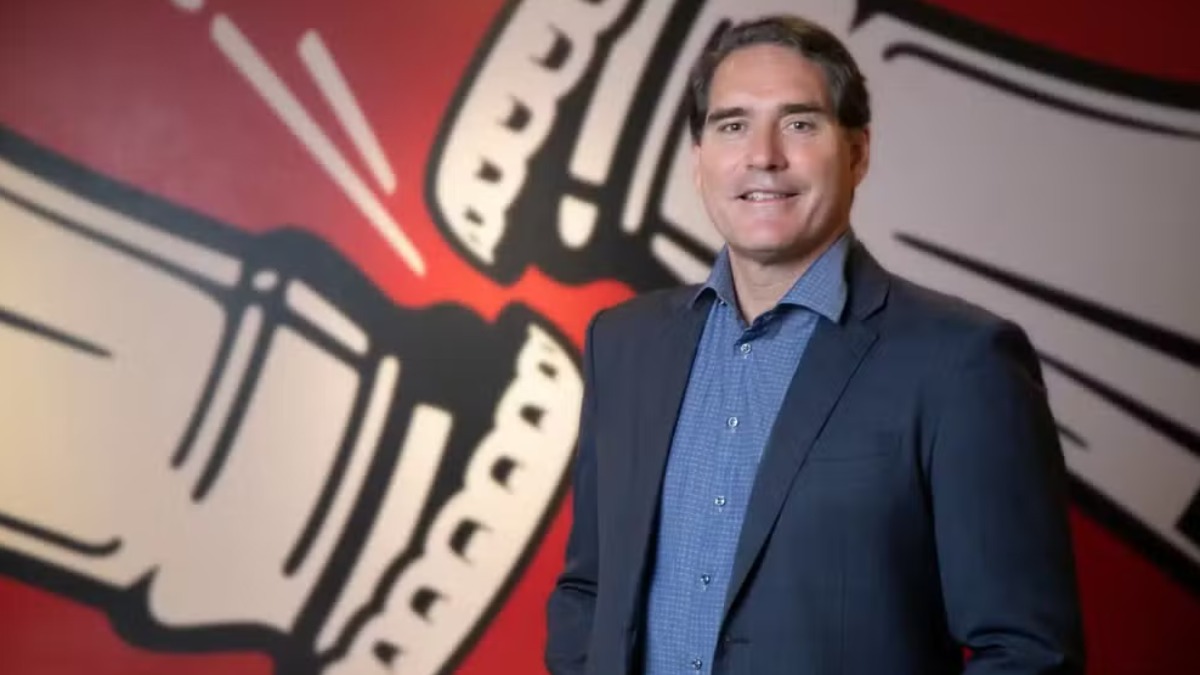 presidência global Coca-Cola