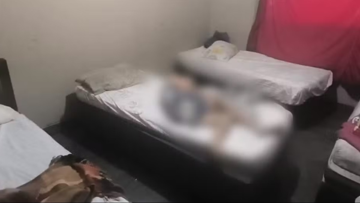 Casas de repouso irregulares