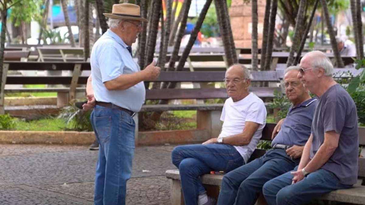 Longevidade e socialização