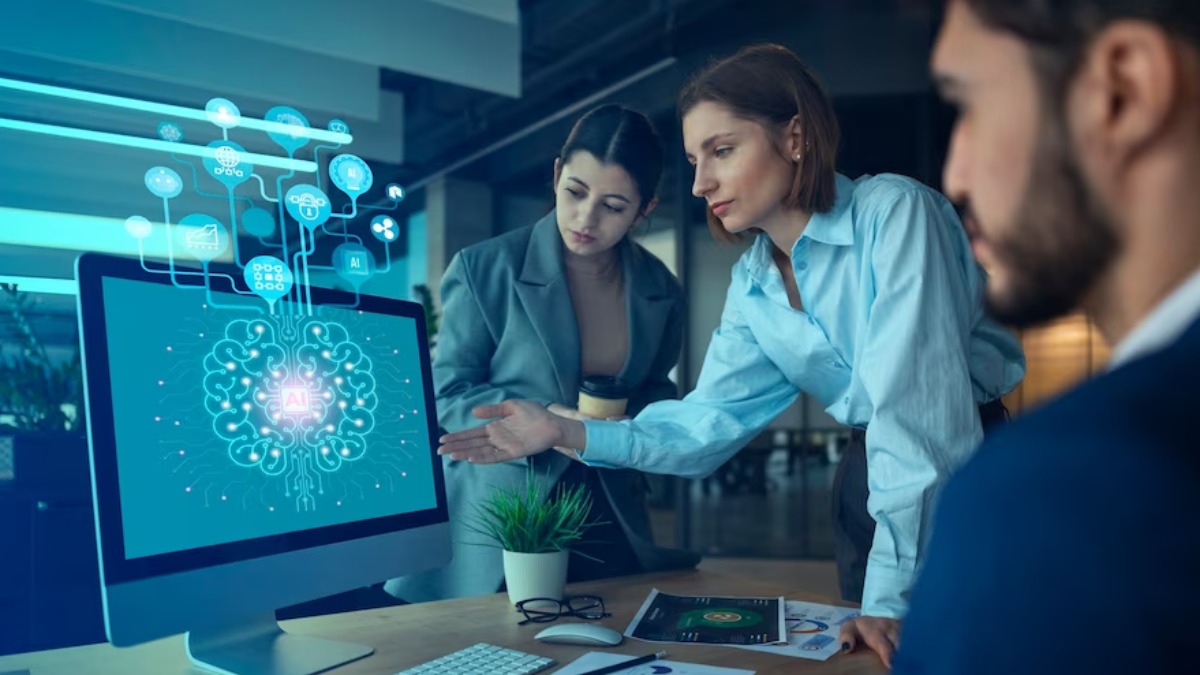 inteligência artificial