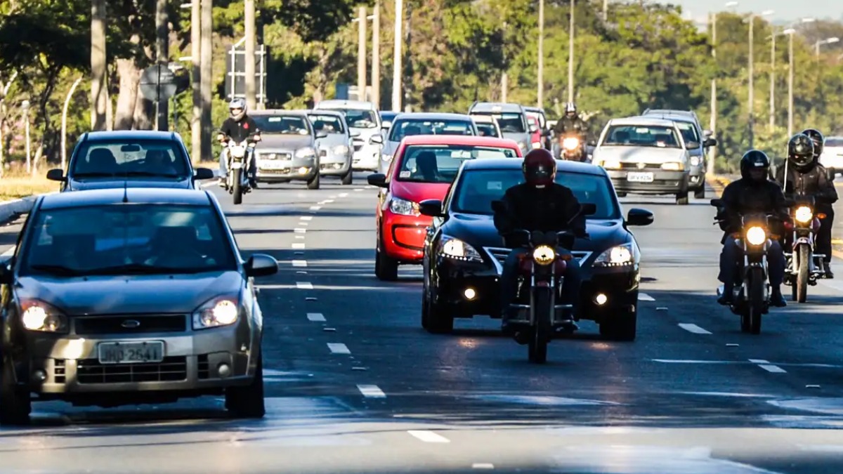 Carros não pagam IPVA