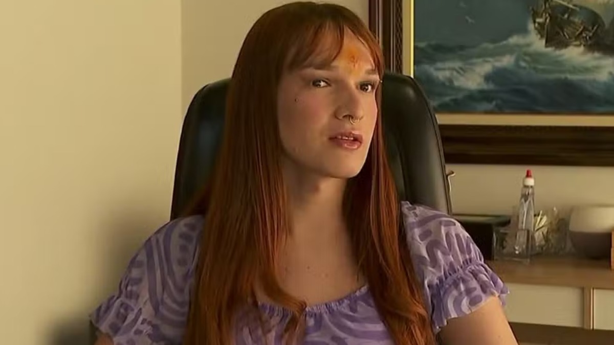 Agressor mulher trans