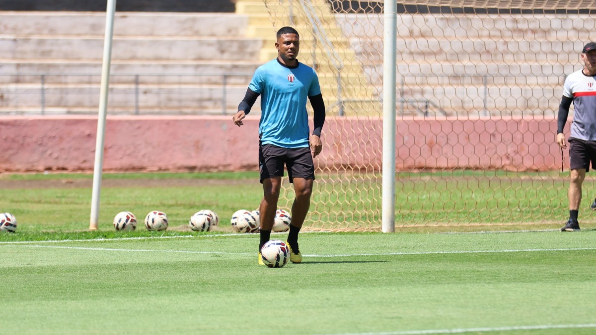 mala branca Série B