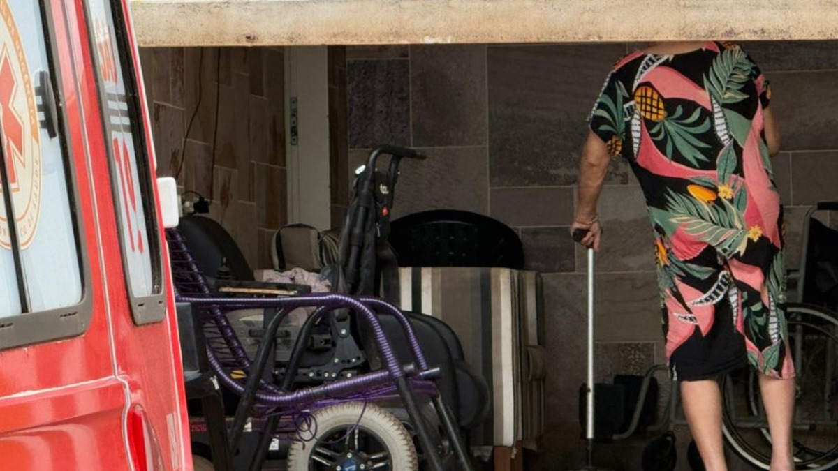 casas de repouso seguras