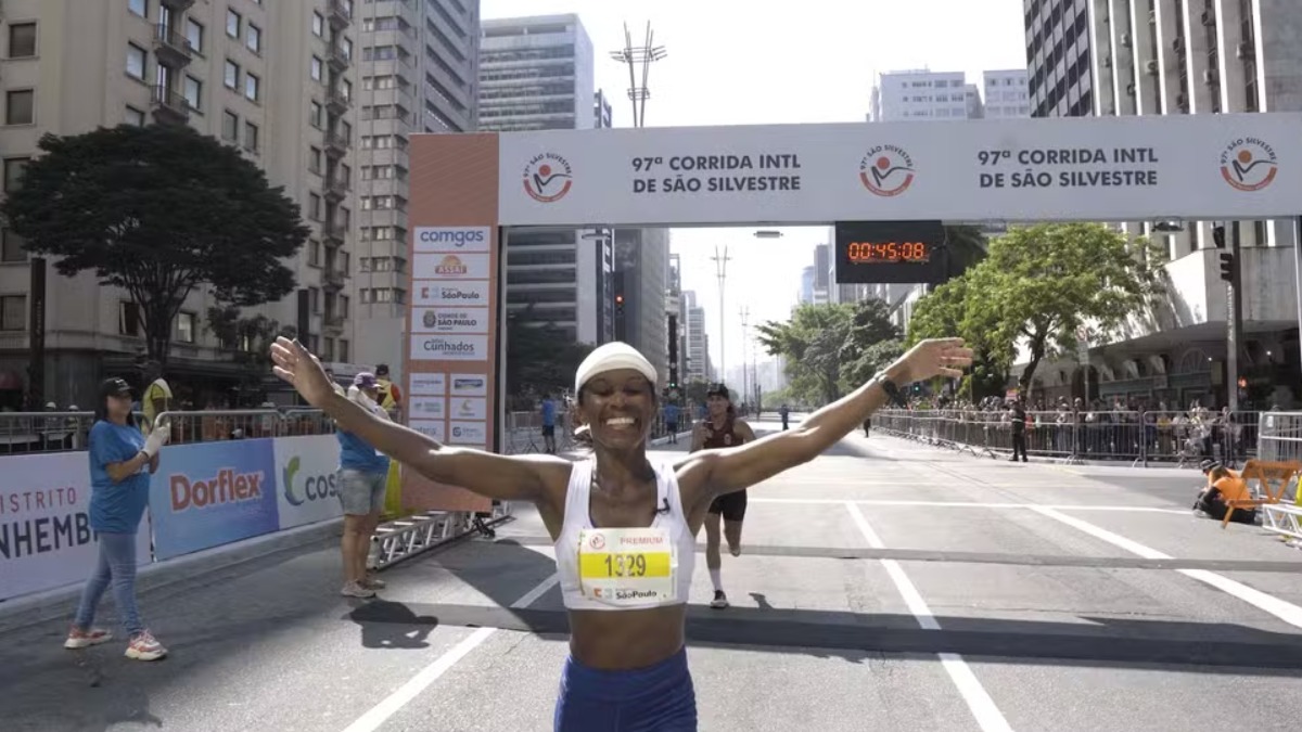 Maria Zeferina campeã