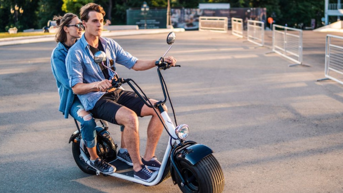 Habilitação para ciclomotores