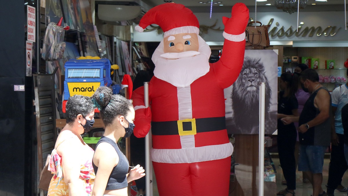 Comércio de Ribeirão