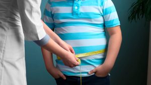 obesidade infantil