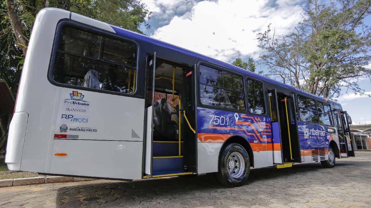 transporte público Ribeirão