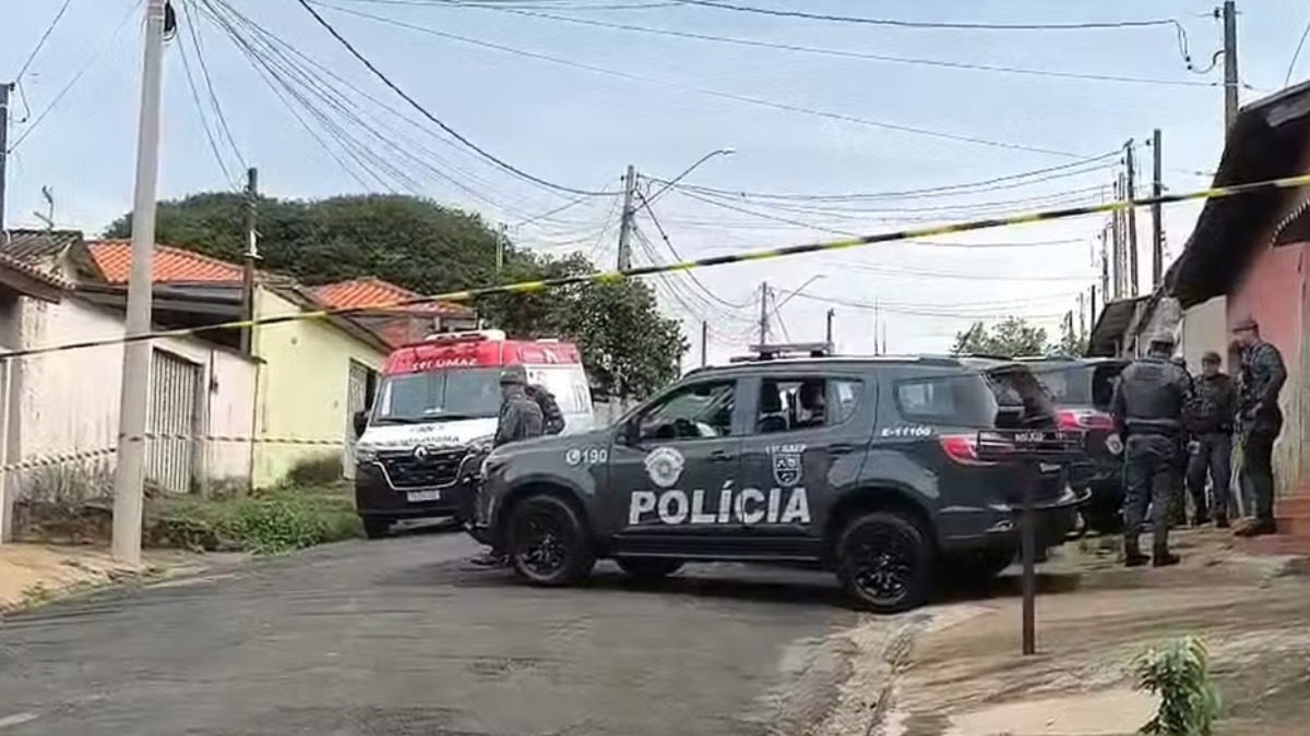 Crime organizado