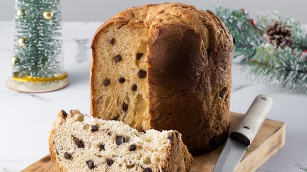 Panetone como fazer