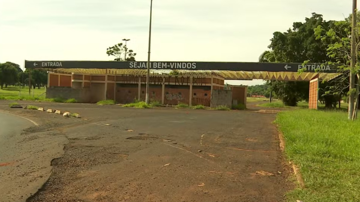 Parque Permanente de Exposições