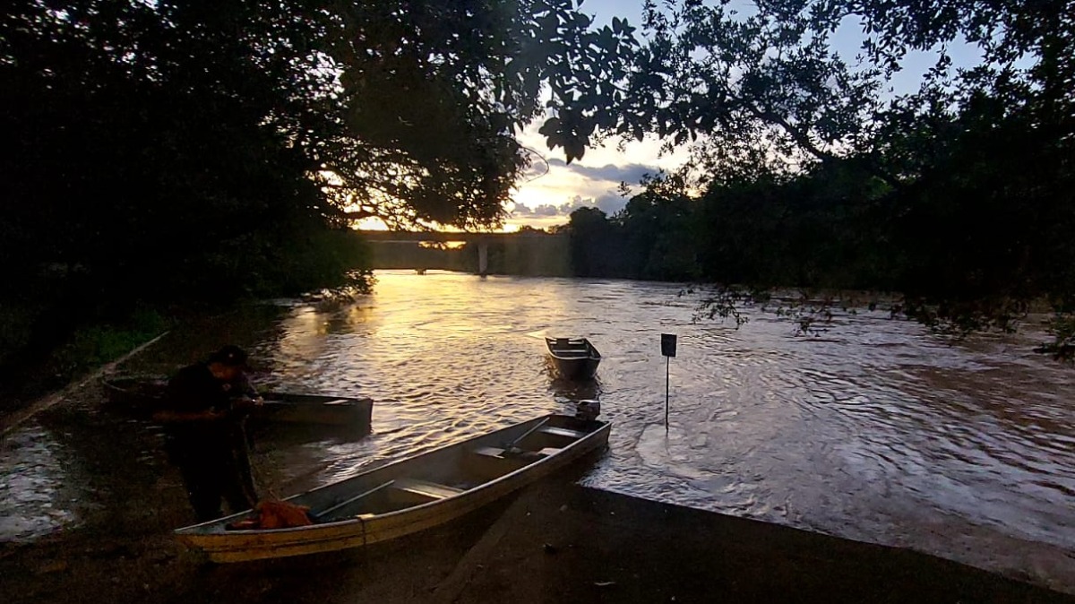 Piracema Polícia Militar Ambiental