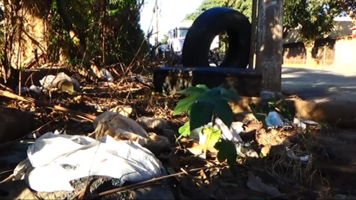 Resíduos sólidos e educação ambiental