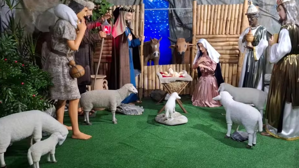 sentido do Natal
