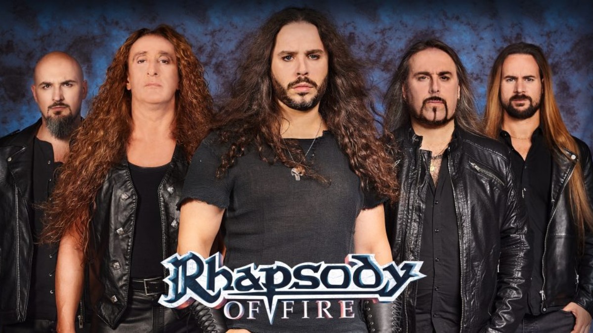 Rhapsody of Fire Brasil