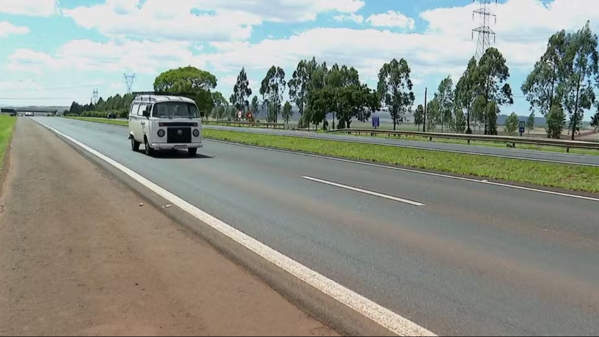 Leilão rodovia Abrão Assed