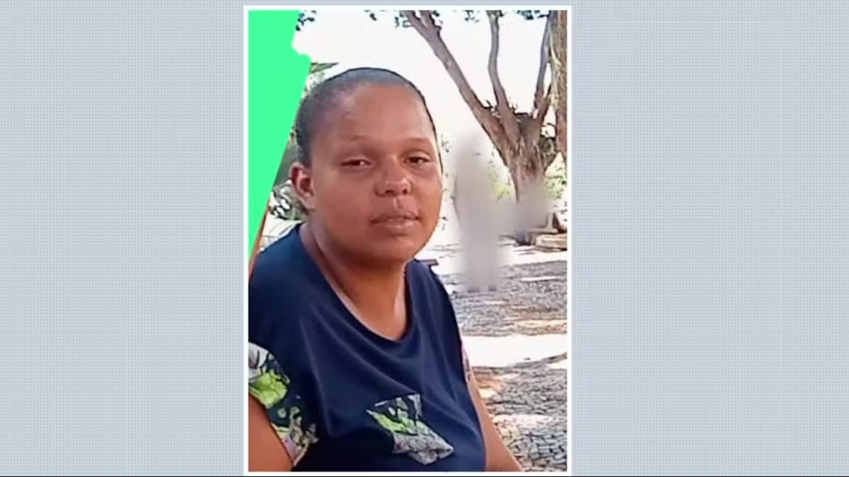 mãe desapareceu com filhos