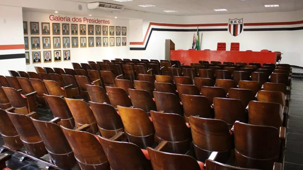 presidente do Botafogo FC