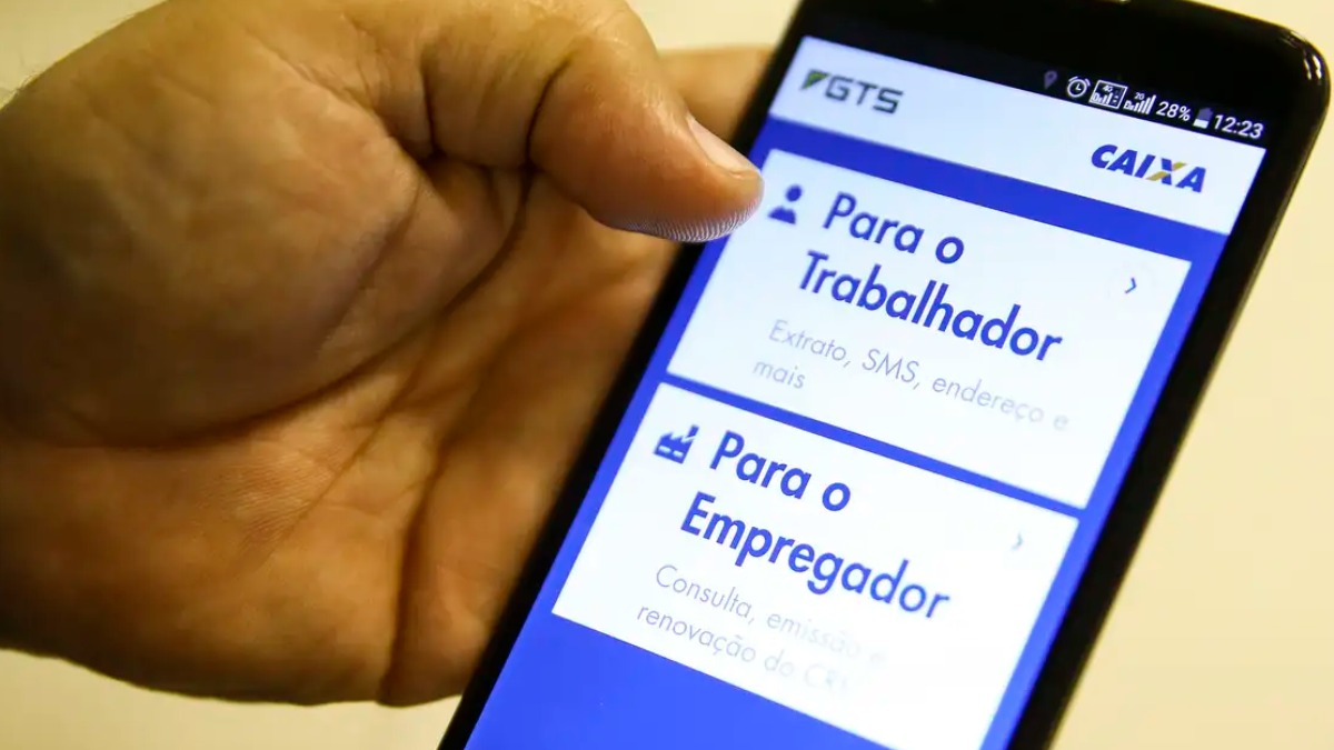 FGTS saque aniversário