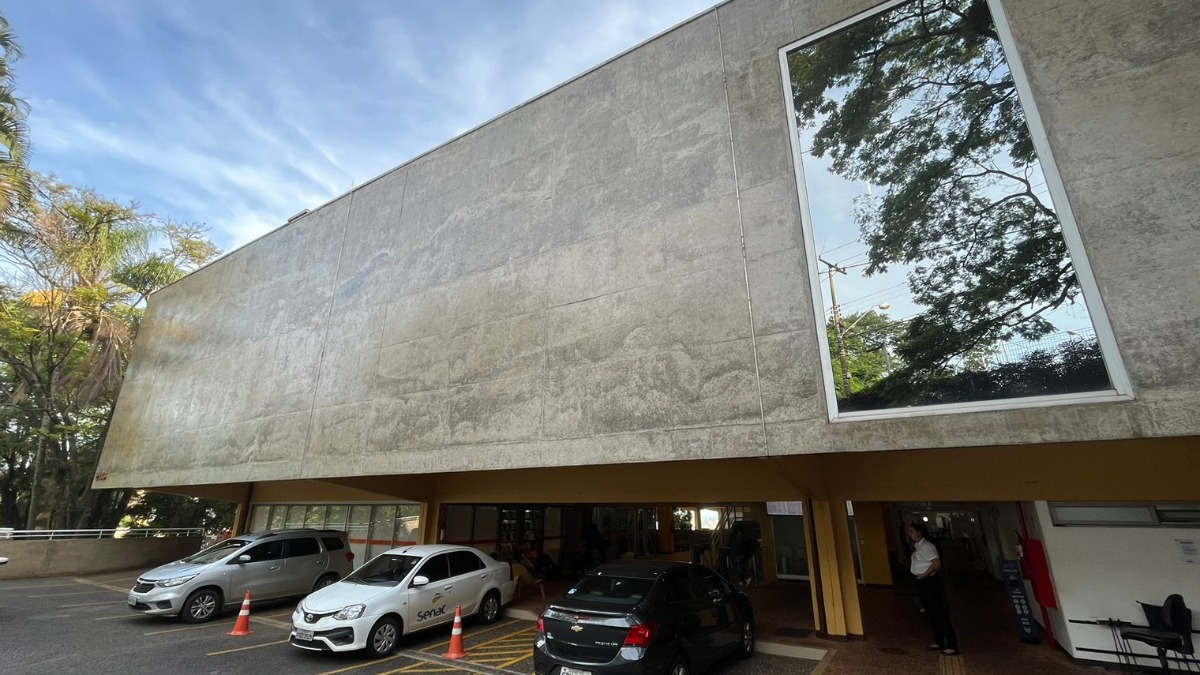 Senac Ribeirão cursos