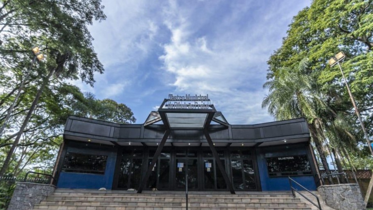 Teatro Municipal Ribeirão