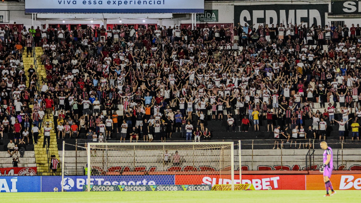 Botafogo-SP rebaixamento