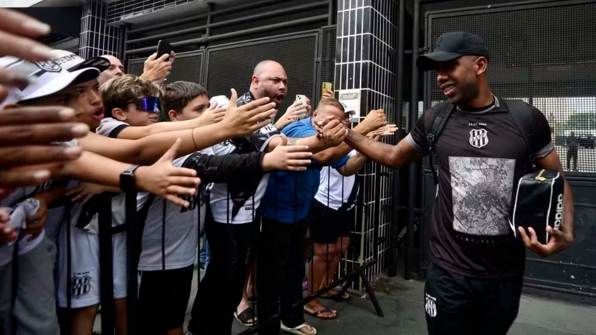 Atletas Bota-SP emprestados