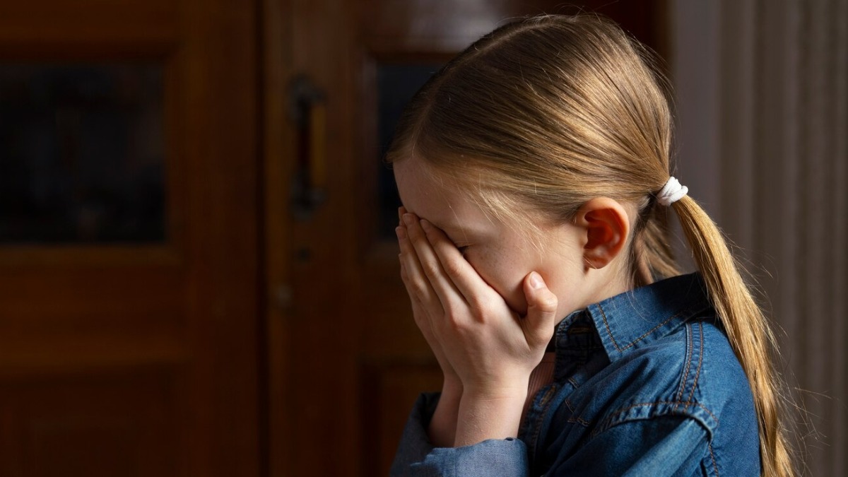 crianças e adolescentes ansiedade