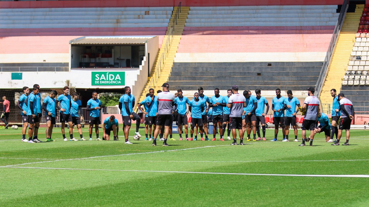 Botafogo-SP rebaixamento