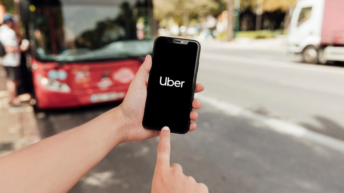 Uber motoristas mulheres