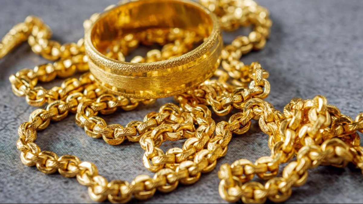 Valorização do ouro