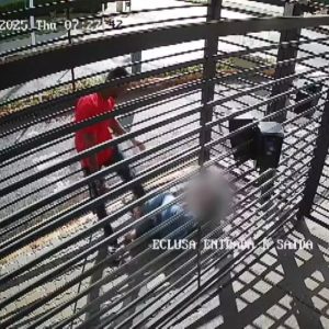 Jovem foi agredida pelo ex na entrada de condomínio em Ribeirão Preto violência