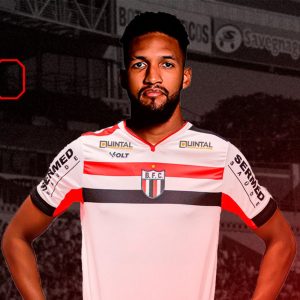 Zagueiro Wallace Fortuna deixa a Ponte Preta e acerta com o Botafogo-SP