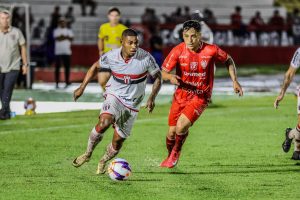 Botafogo-SP empata em casa na 2ª rodada do paulistão