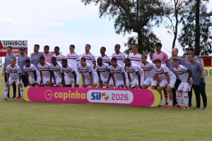 Botafogo-SP vence o Vasco e avança para a 3ª fase da Copinha