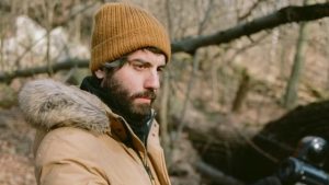 O diretor de fotografia brasileiro Adolpho Veloso