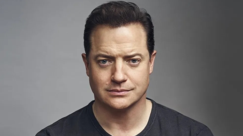 Brendan Fraser