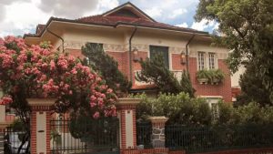 Casarão de 1925 na Rua Tibiriçá abrigará Casa da Memória Italiana, em Ribeirão Preto