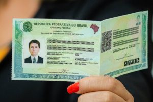 Carteira de Identidade Nacional CIN