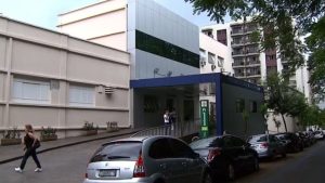 Hospital Beneficência Portuguesa, em Ribeirão Preto