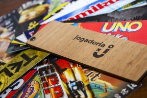 Férias Offline – Jogaderia