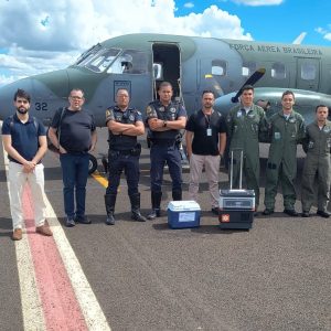 Santa Casa de Guaíra-SP, realiza procedimento para doação de órgãos