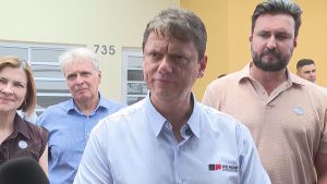 Tarcísio de Freitas governador de São Paulo