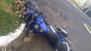 ACIDENTE FATAL MOTO FIO