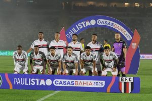 Botafogo vence Palmeiras após 12 anos e fica perto do G8 do Paulistão - João Victor Menezes de Souza/Agência Botafogo
