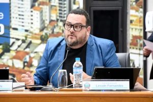 Câmara de Ribeirão Preto (SP) abre processo de cassação contra Lincoln Fernandes por suposta "rachadinha" - Thaisa Coroado/ Câmara de Ribeirão Preto